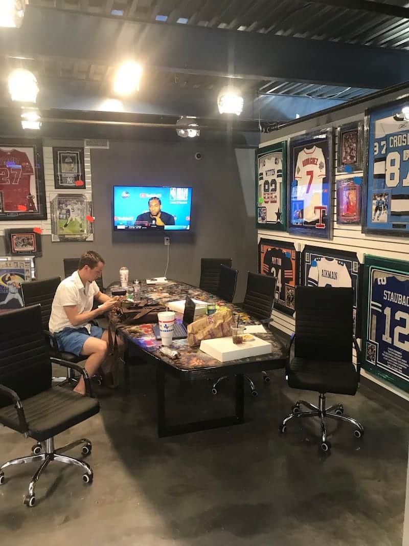 Texas Sports Cards & Memorabilia