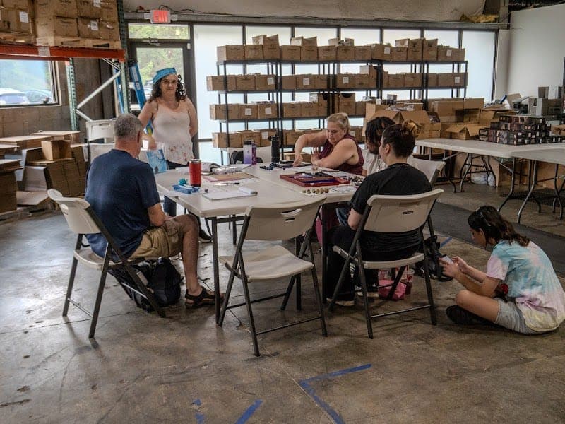 Capstone Games Store