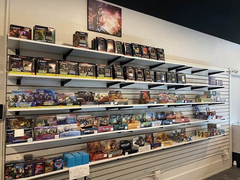 TCG Headquarters
