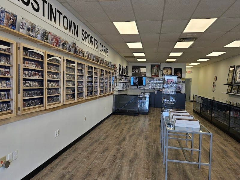 Austintown Sports Cards