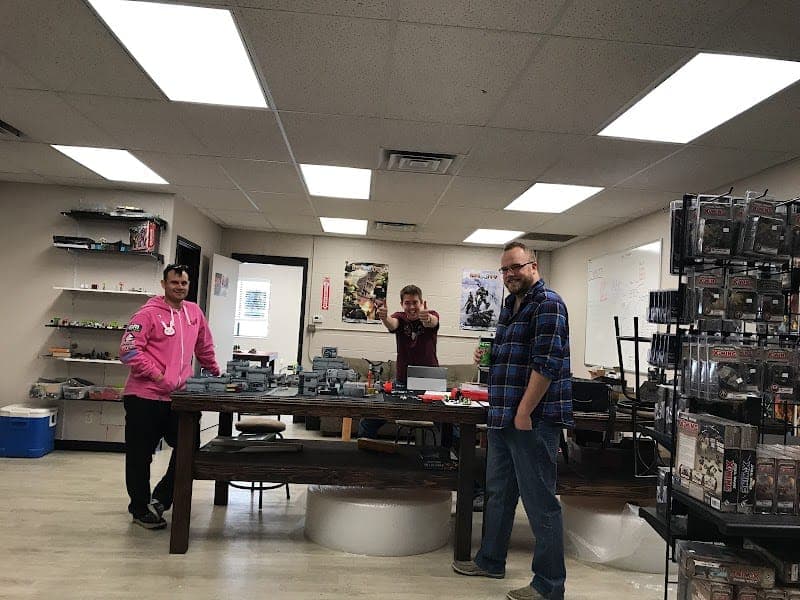 Treasure Trove Games