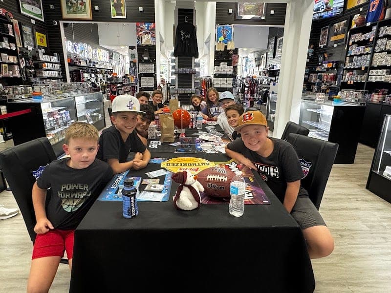 CARDIACS Sports & Memorabilia