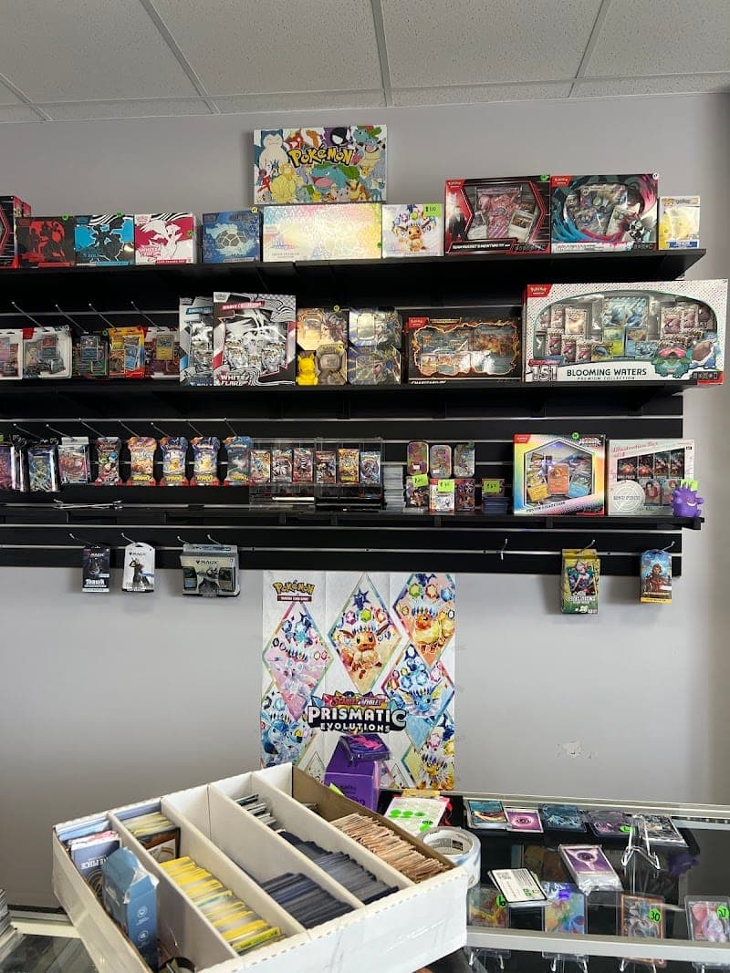 ESP Joe's Sports Cards