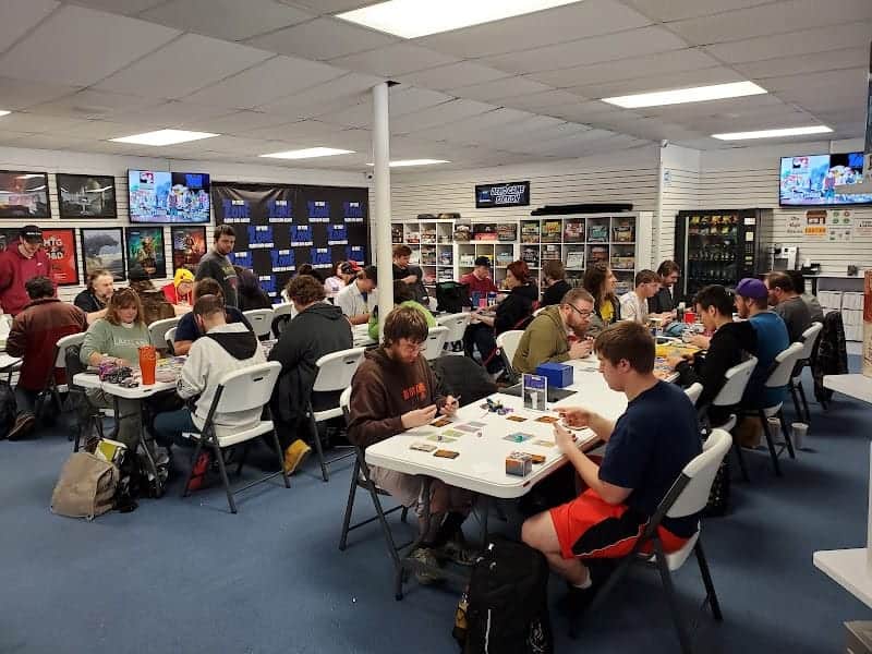 In The Zone Gaming Ashtabula