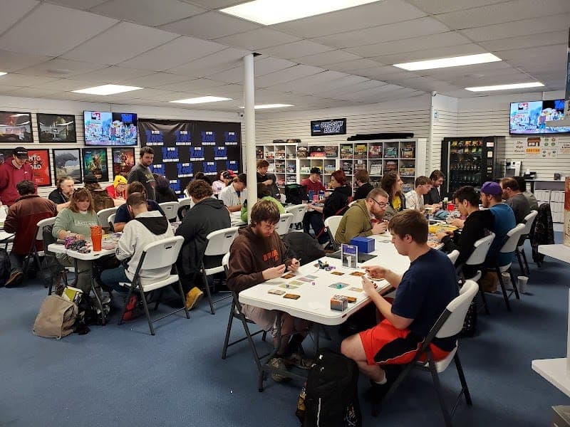 In The Zone Gaming Ashtabula