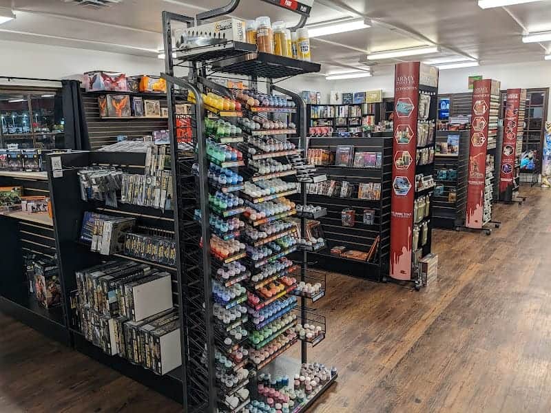 Tower of Games