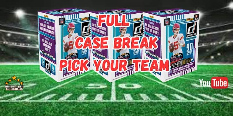 Legendary Sports Collectibles