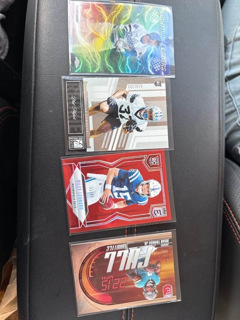 MVP Sports Cards & More