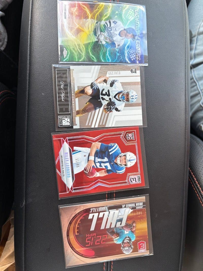 MVP Sports Cards & More