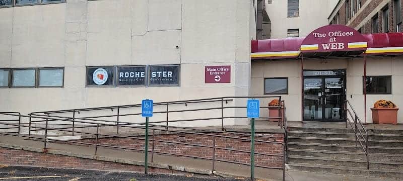 Rochester CCG