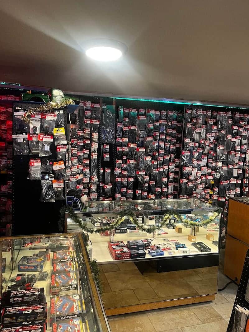 Hot Rock Hobbies