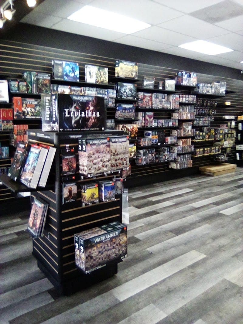 Mad Alpaca Games Davis