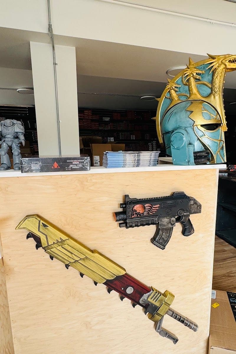 The Rogue Traders Gaming