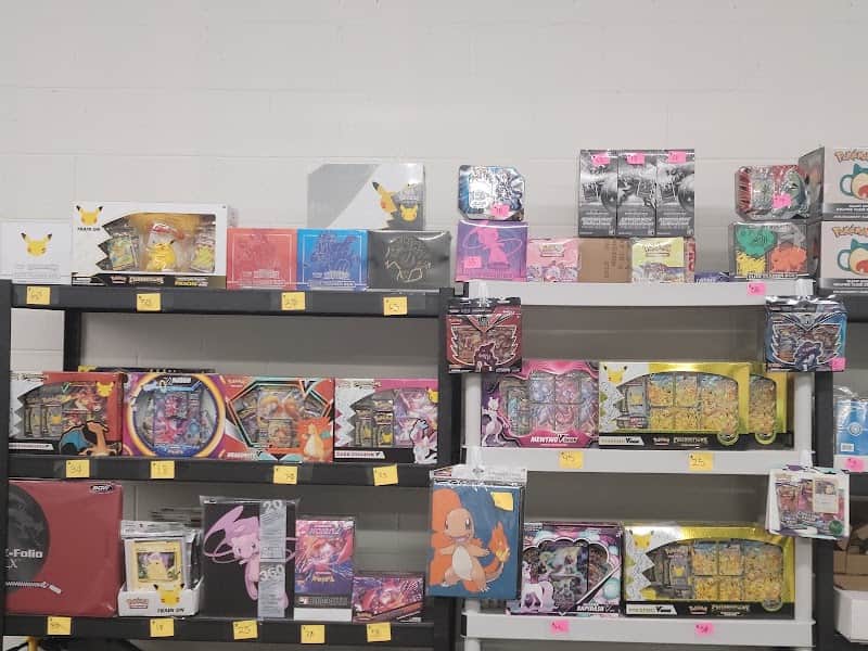 GoodGuyTCG Card Shop
