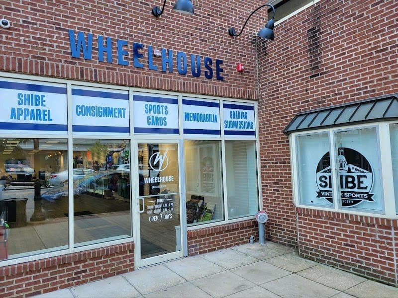 Shibe Vintage Sports