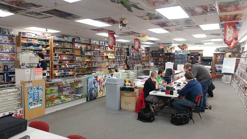 Goldmine Comics & Cards