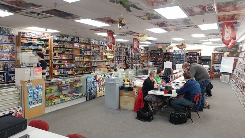 Goldmine Comics & Cards