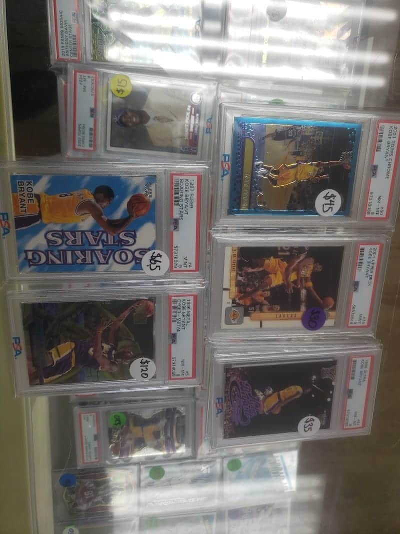 Southern Maryland Sports Cards