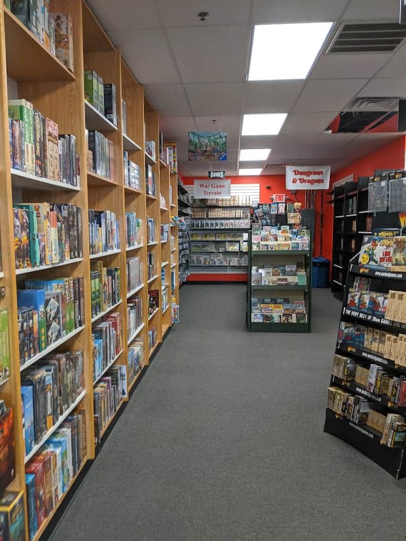 Game Universe - Brookfield