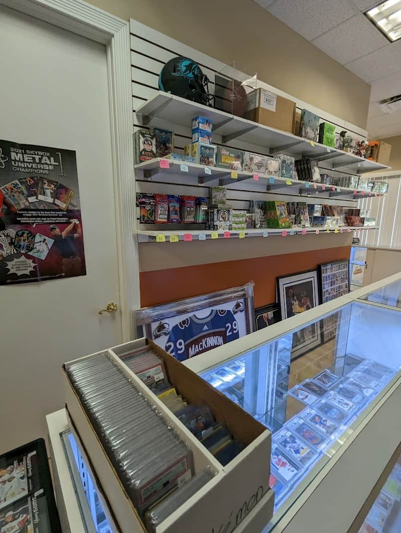 Boca Sports Cards