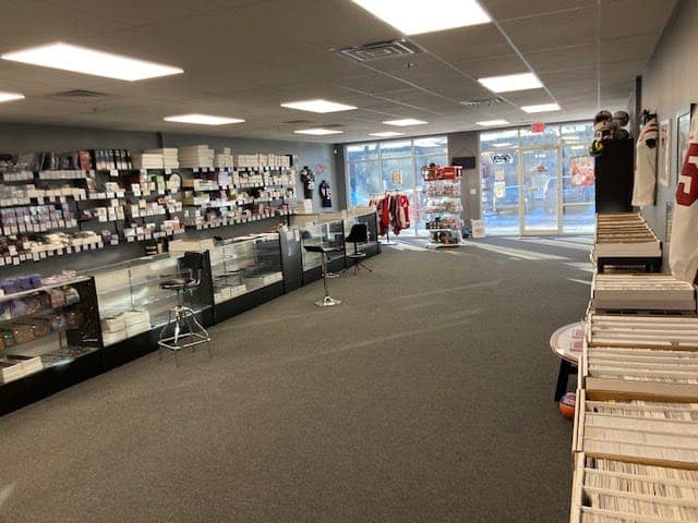 Capital City Sports Cards