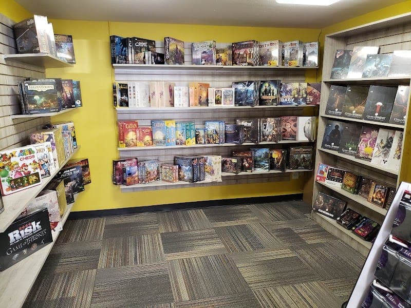 NewCastle Comics & Games