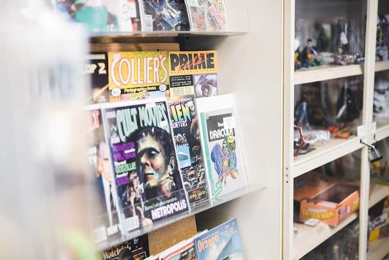 Chief's Comics