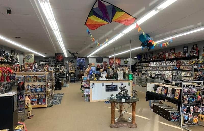 Time Travelers Trading Company