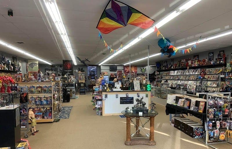 Time Travelers Trading Company