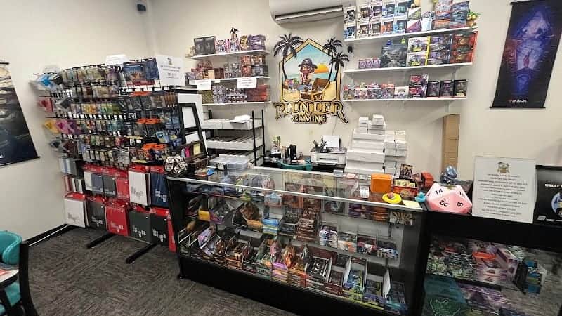 Plunder Gaming