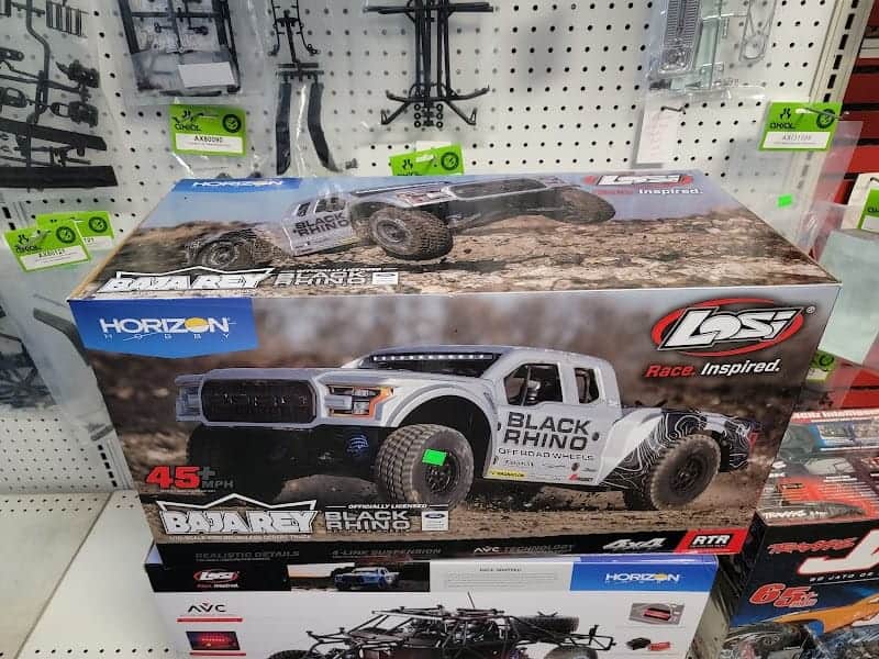 The Hobby Shop