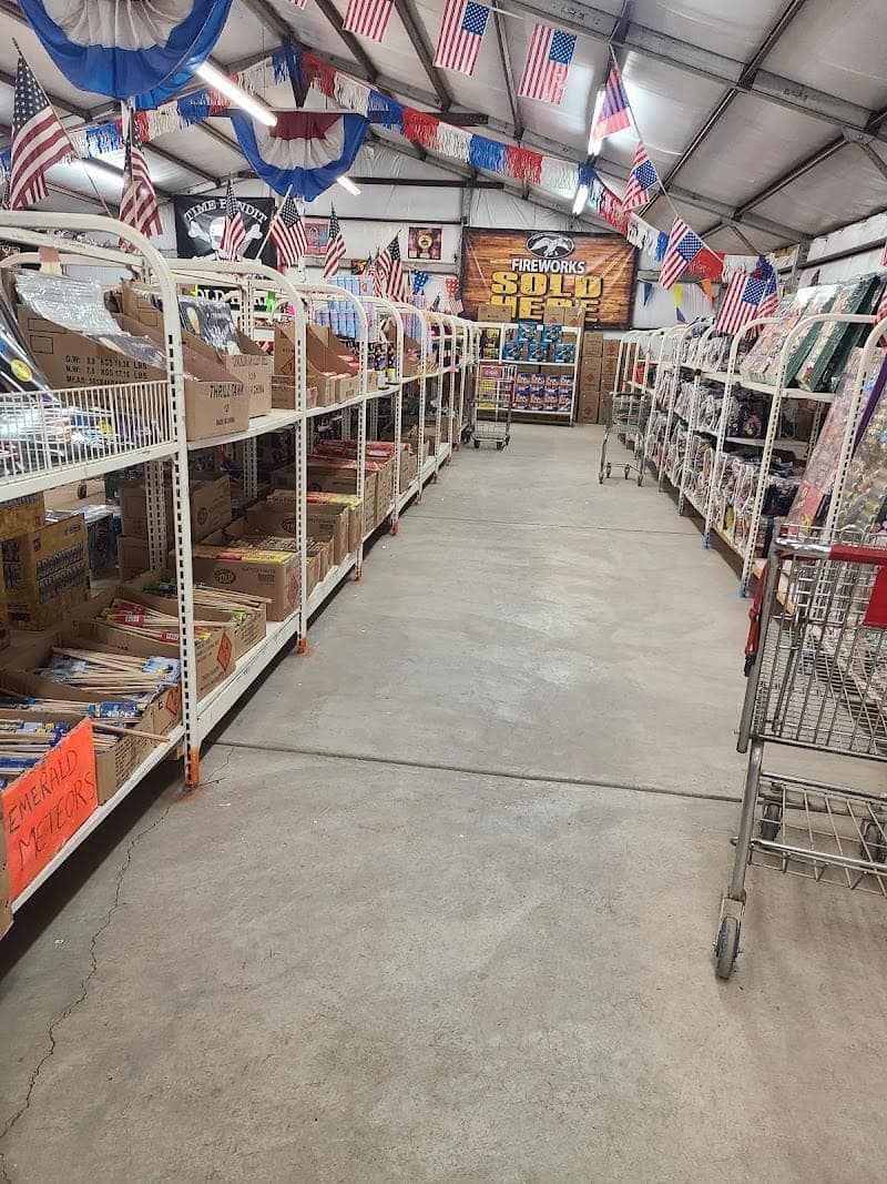 Wholesale Fireworks