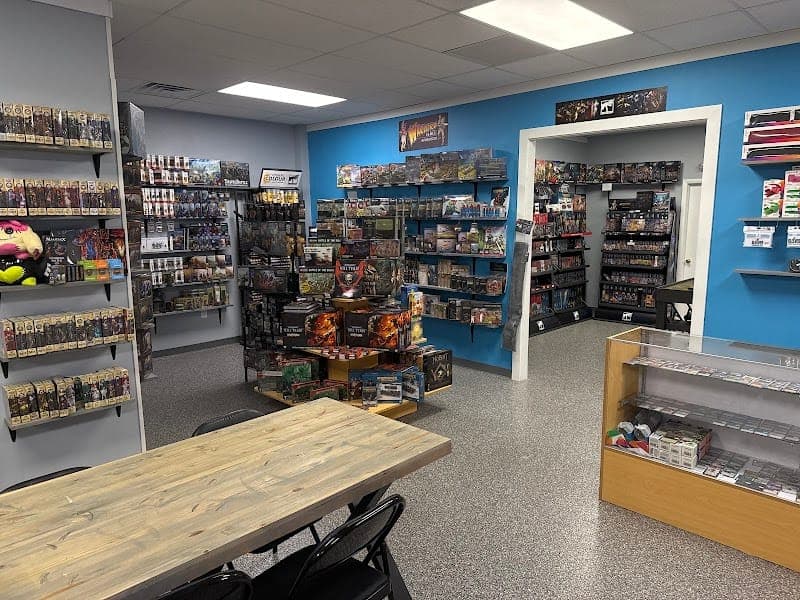 The Rubicon Hobbies & Games