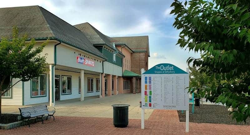 Swit Sports - Gettysburg