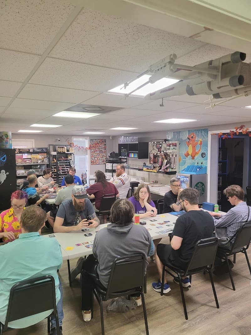 Green Brother's Comics