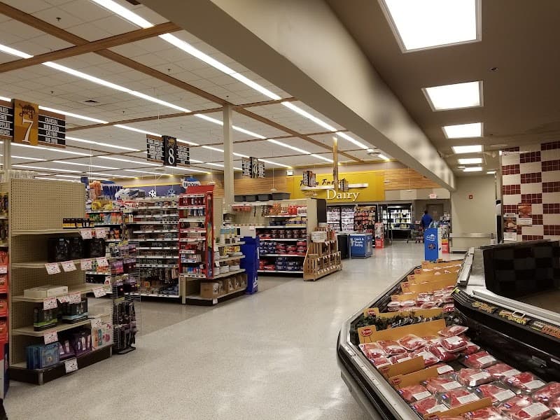 Fort Wainwright Commissary