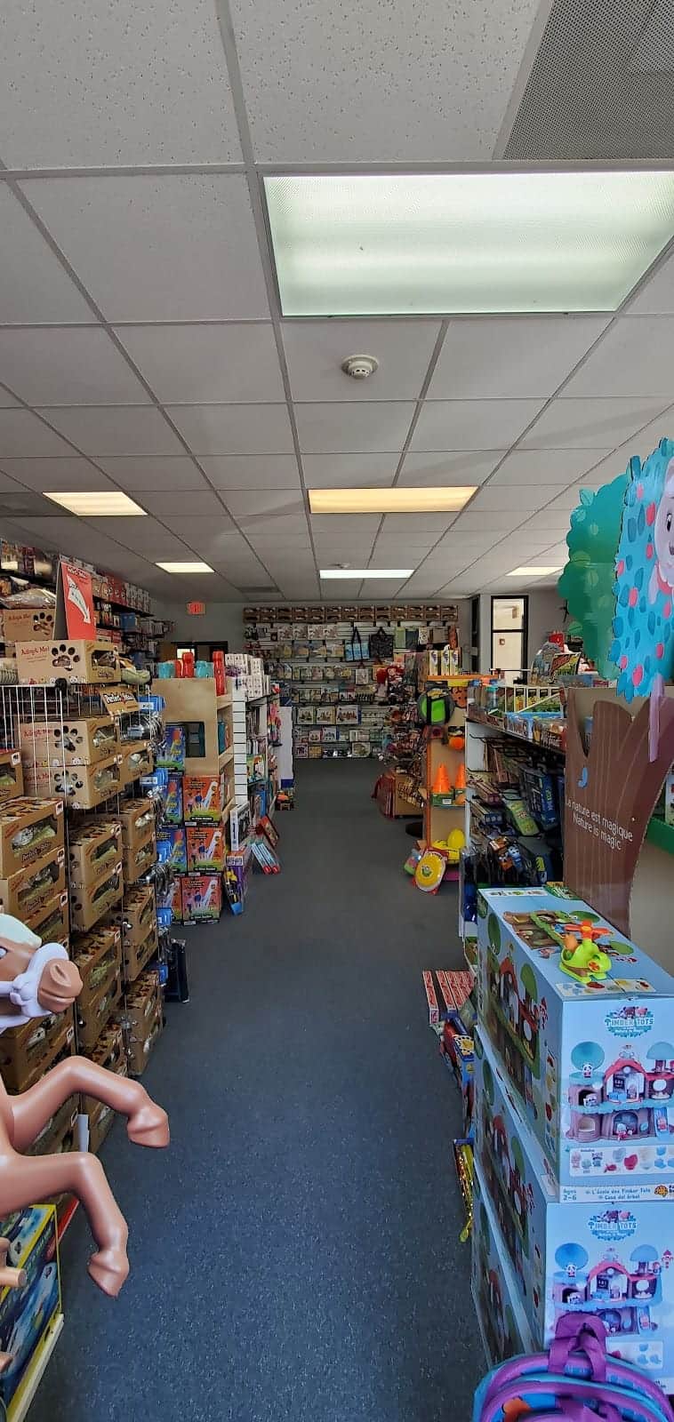 Myriads Toys & Games