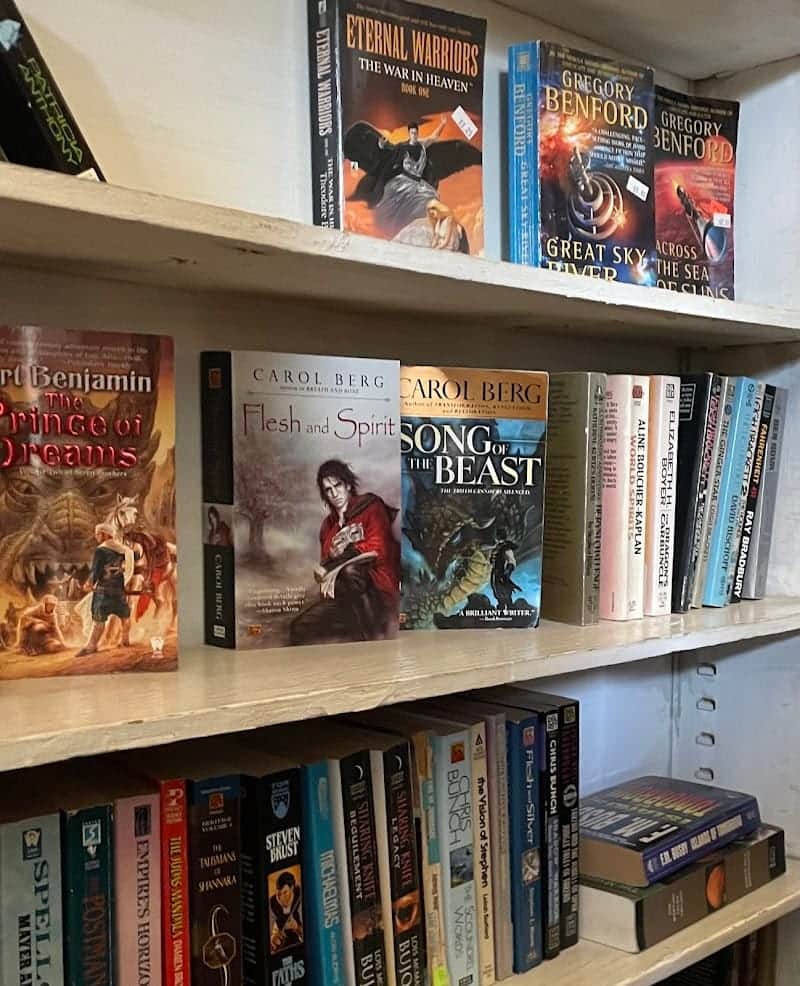 Jim's Trading Post