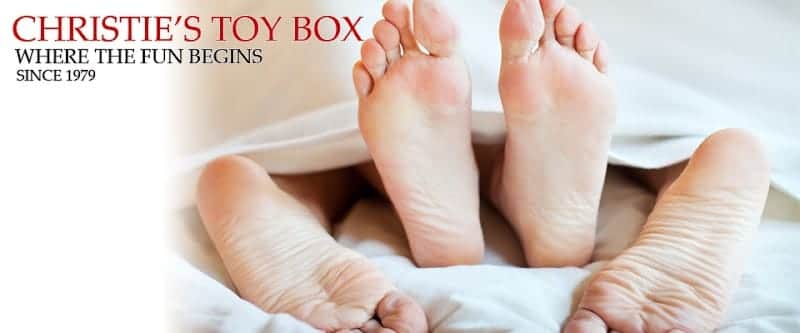 Christies Toy Box