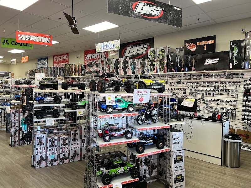 Fast Eddie's RC Hobbies