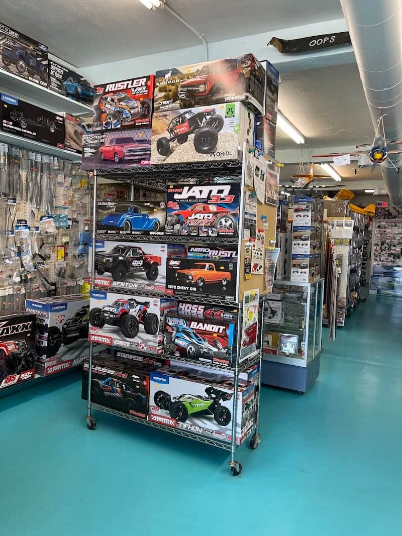 Ed's Hobby Shop
