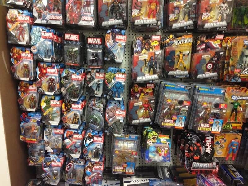 The Comic Store