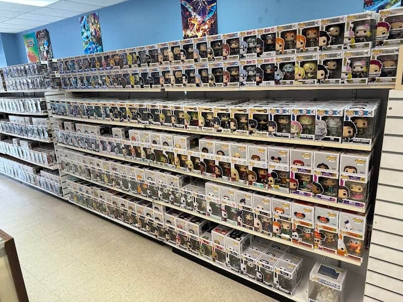 Finds And Dives Collectibles And Gaming