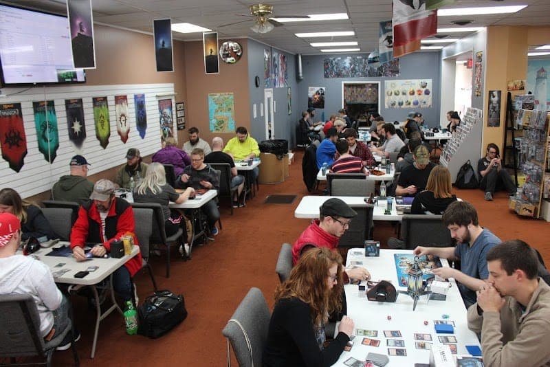 Excelsior Games and Comics LLC