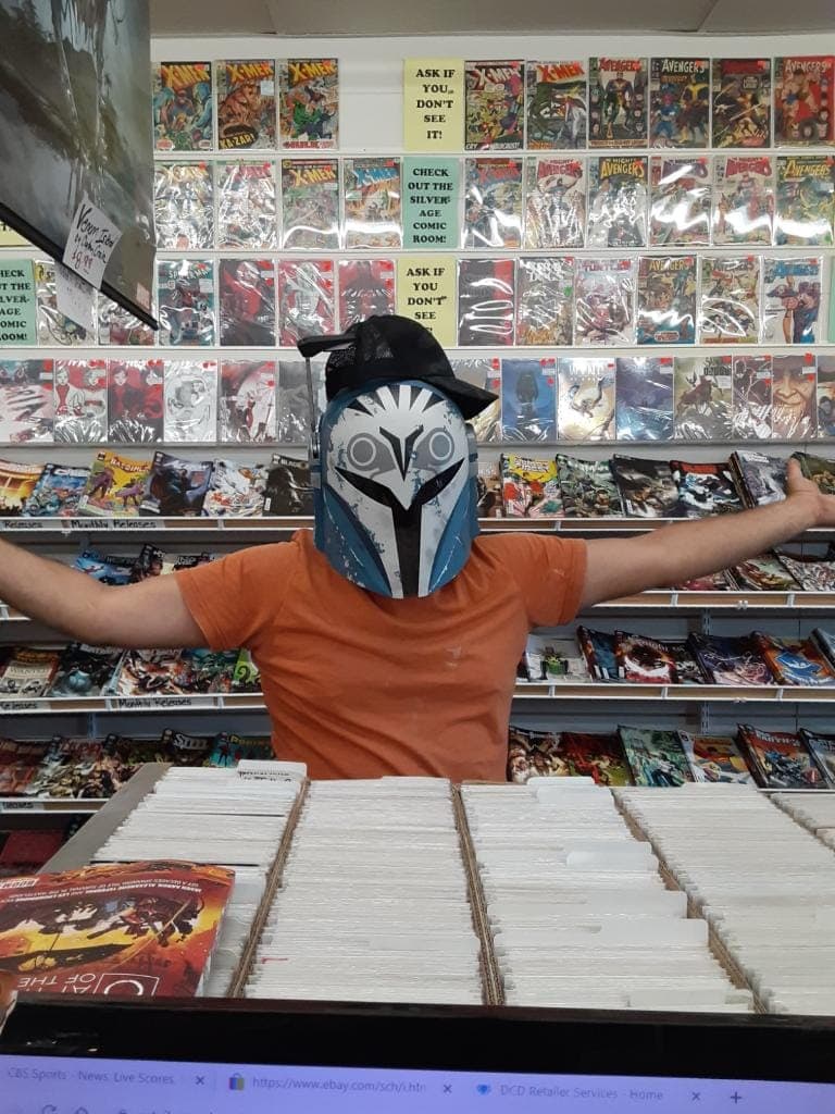 Richie's Comic Cabana