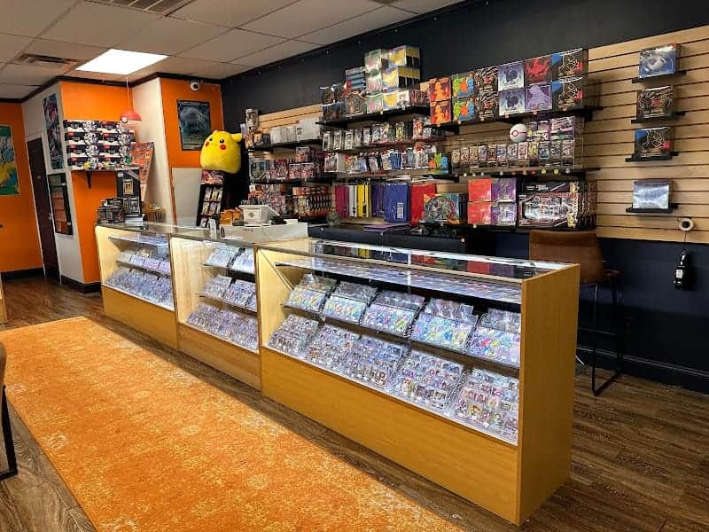 OneStopTCG - Trading Cards & Collectibles