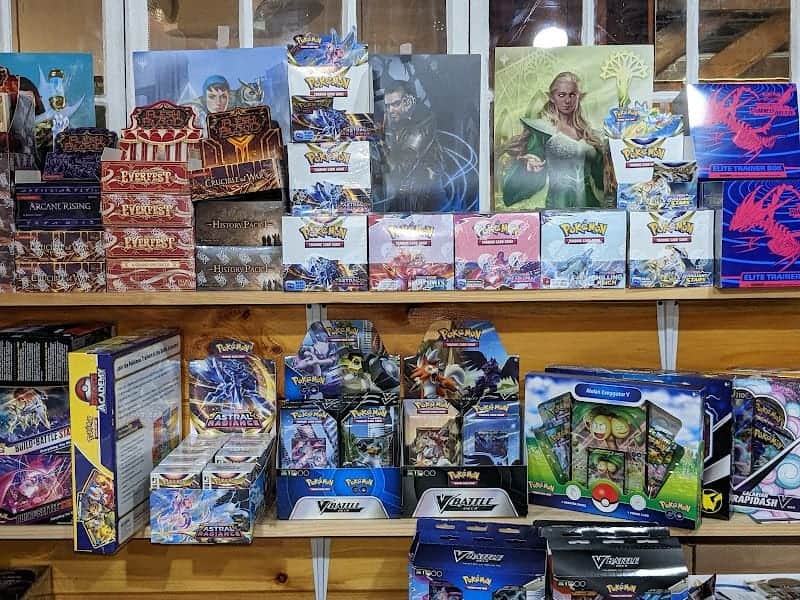 Games Ahoy!