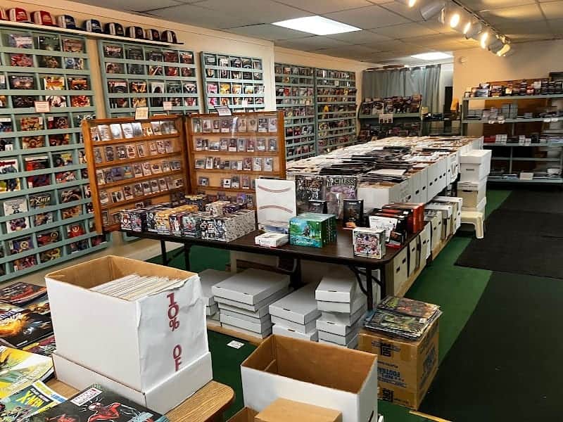 Sports Cards Unlimited