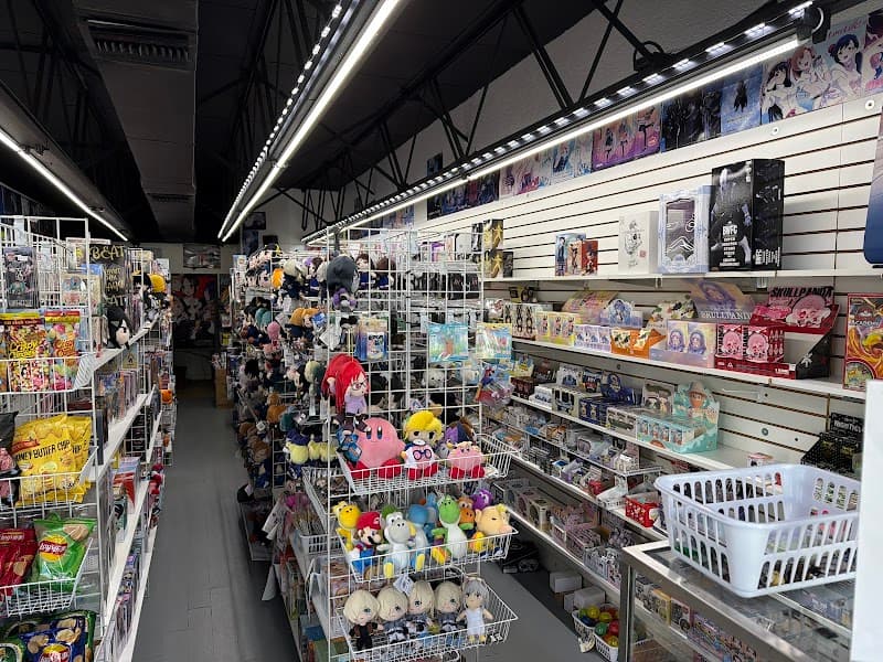 Super Anime Store - North Miami