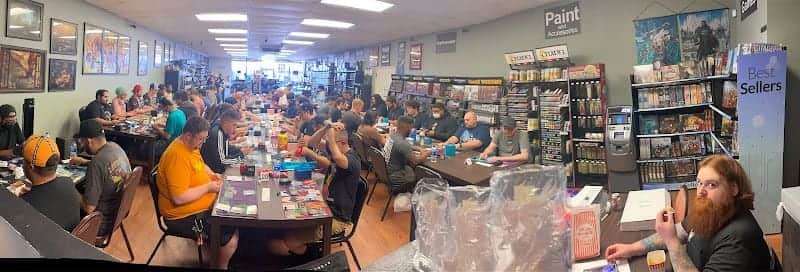 Underground Games